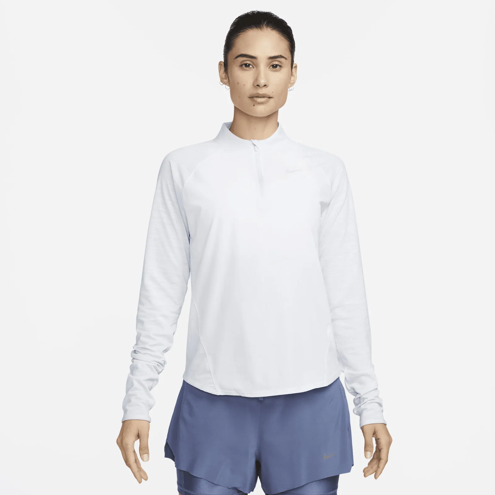 Nike Dri-FIT 1/4 Zip Running Top