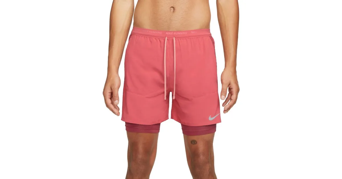 Nike Dri-FIT Stride Hybrid Running Shorts