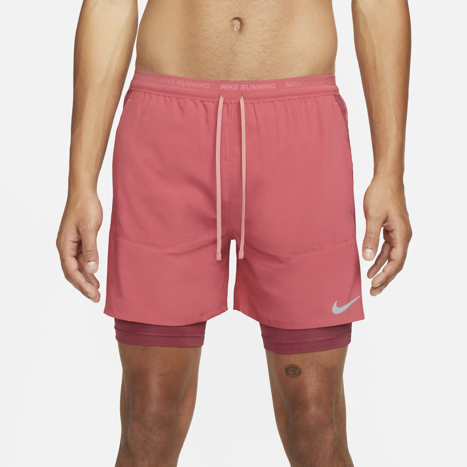 Nike Dri-FIT Stride Hybrid Running Shorts