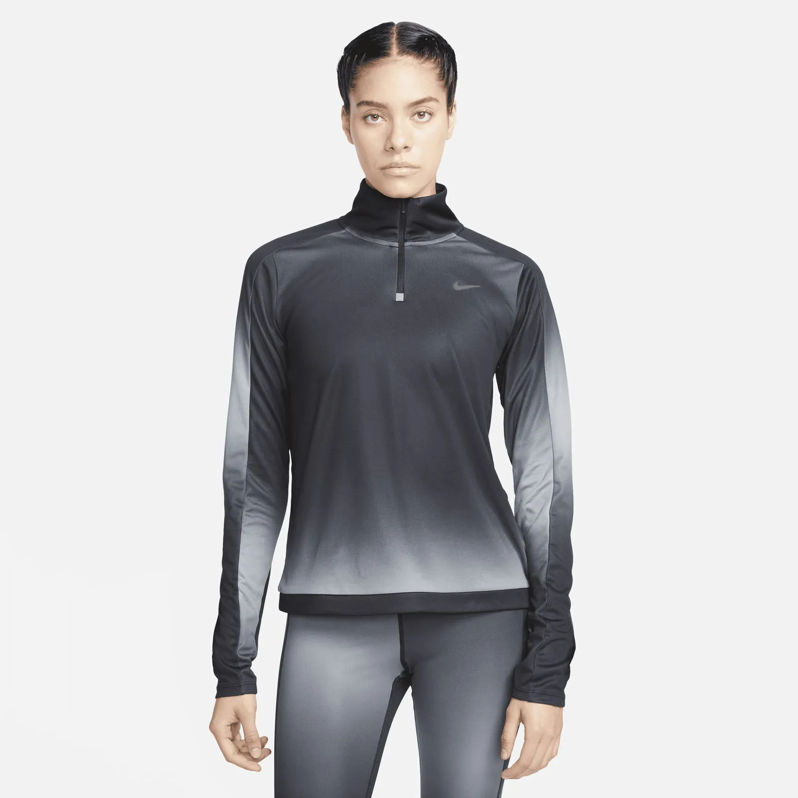 Nike Dri-FIT Swoosh 1/4 Zip Running Top