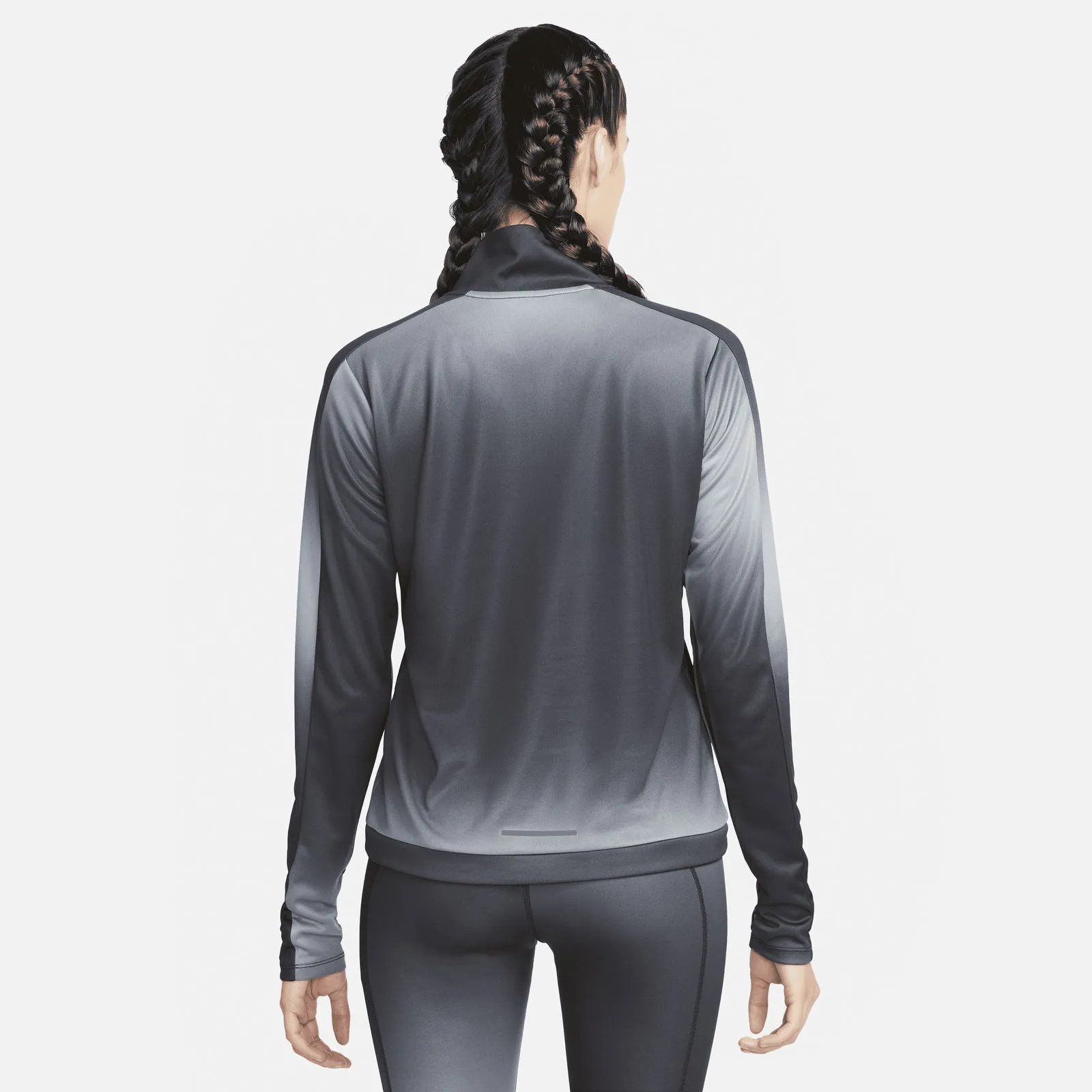 Nike Dri-FIT Swoosh 1/4 Zip Running Top