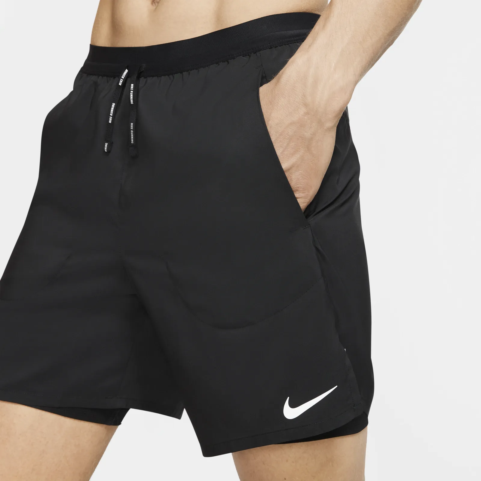 Nike Flex Stride 2 v 1 Running Shorts