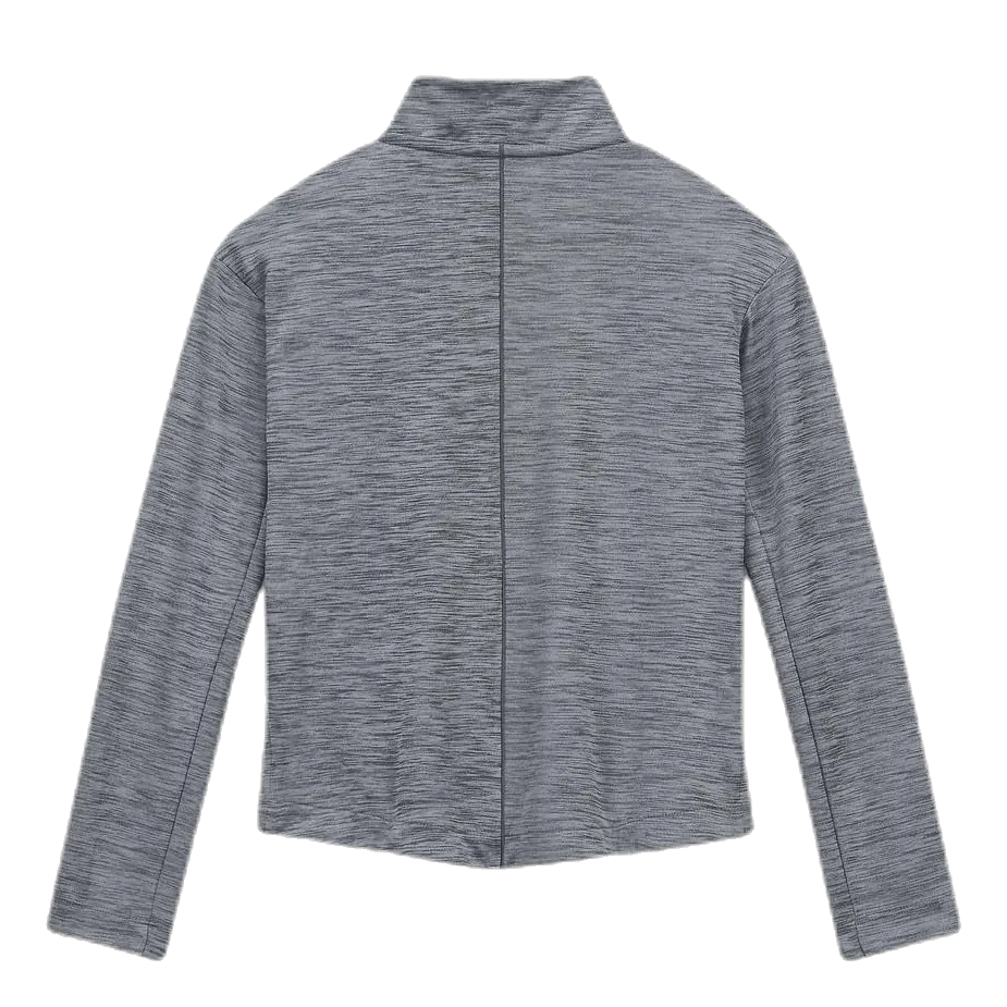 Nike Half Zip Running Junior Grey