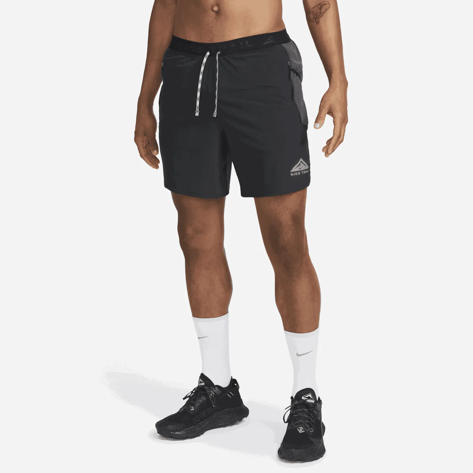 Nike Trail Second Sunrise Dri-FIT Running Shorts