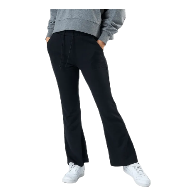 Nike Yoga Core Clltn 7/8 Flare Pant Black/Grey