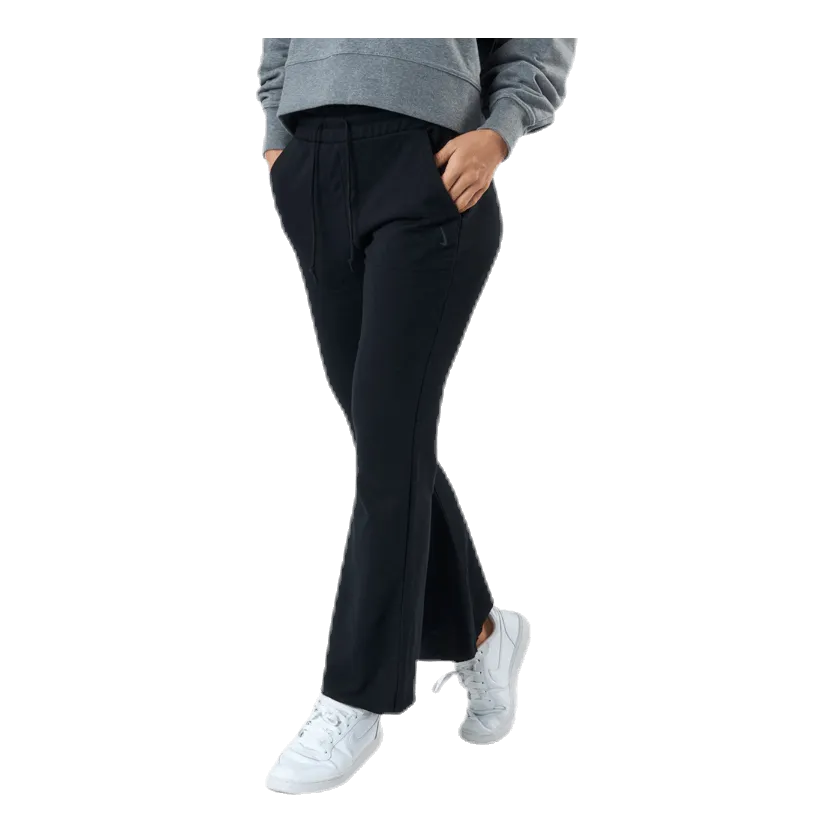 Nike Yoga Core Clltn 7/8 Flare Pant Black/Grey