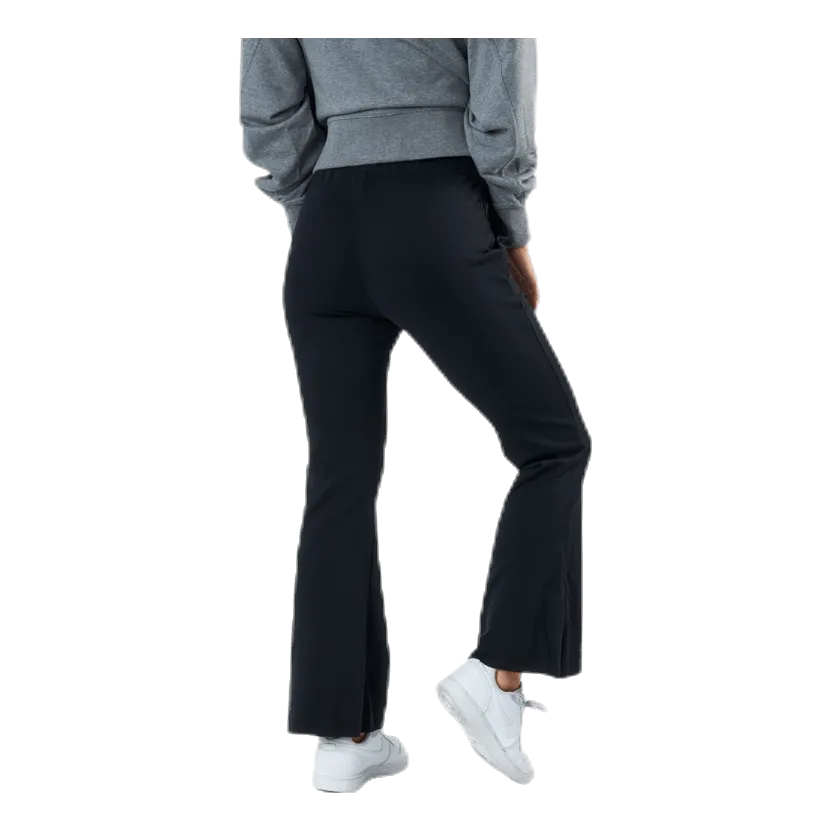 Nike Yoga Core Clltn 7/8 Flare Pant Black/Grey