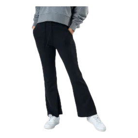 Nike Yoga Core Clltn 7/8 Flare Pant Black/Grey