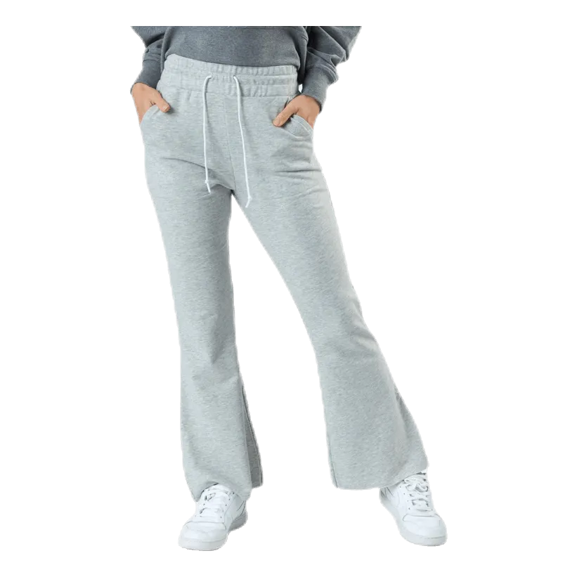 Nike Yoga Core Clltn 7/8 Flare Pant Grey