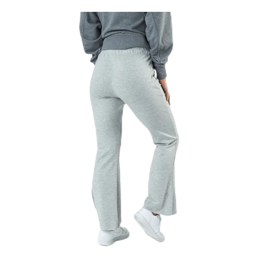 Nike Yoga Core Clltn 7/8 Flare Pant Grey