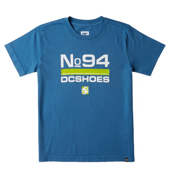 No 94 - Camiseta de manga corta para Chicos