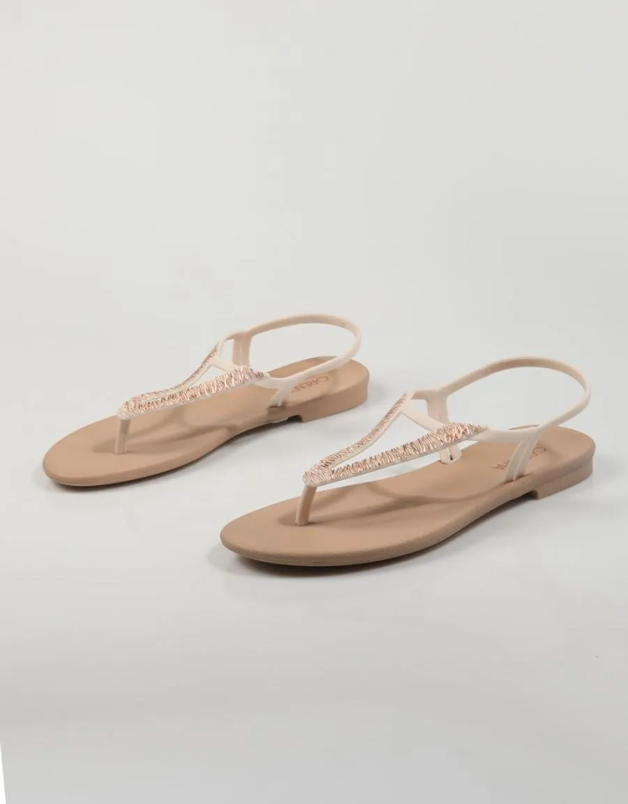  nu pieds GRENDHA 18376 - Cacau Elegante S en Glace 79464