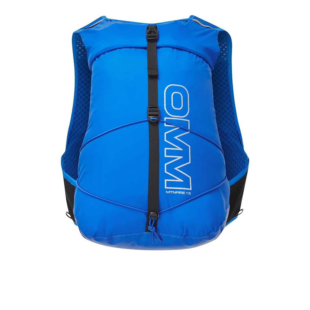 OMM MountainFire 15L Chaleco de Running (Mediana) - SS23