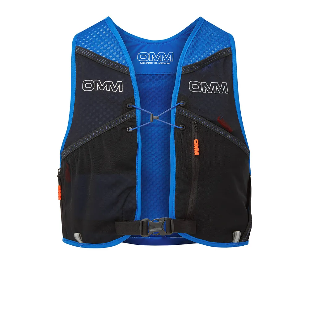 OMM MountainFire 15L Chaleco de Running (Mediana) - SS23