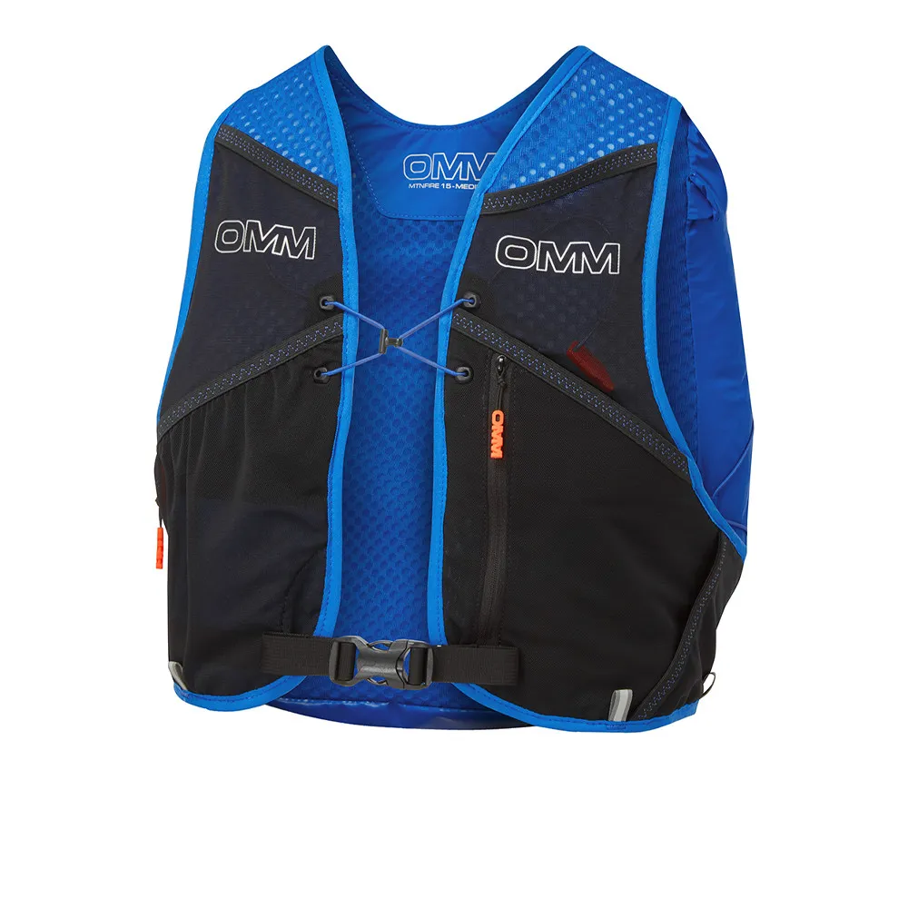 OMM MountainFire 15L Chaleco de Running (Mediana) - SS23