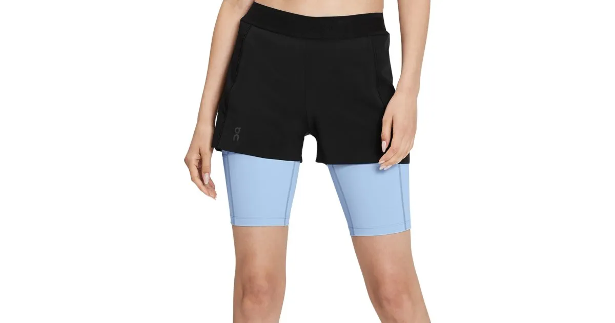 On Running Active Shorts