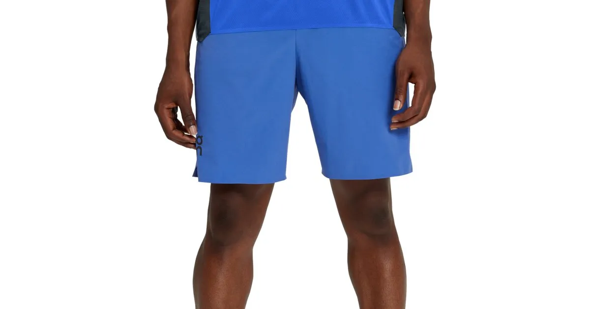 On Running Hybrid Shorts