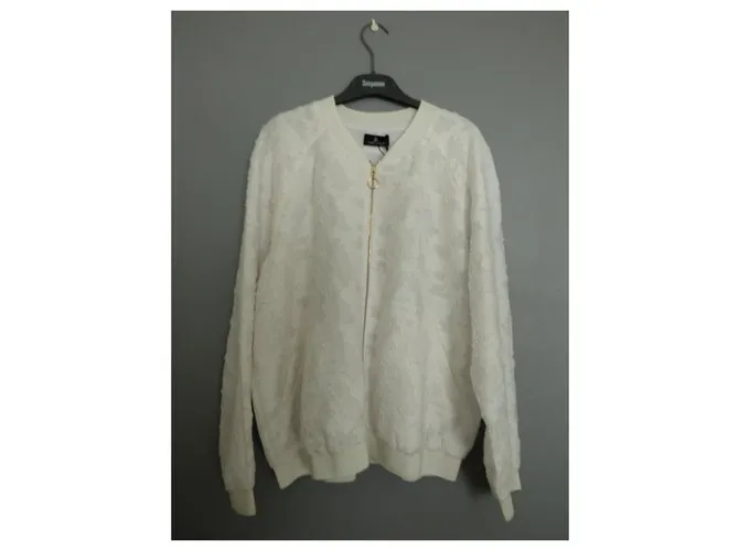 One step Chaquetas Blanco 