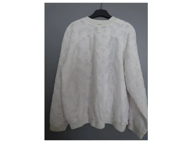 One step Chaquetas Blanco 