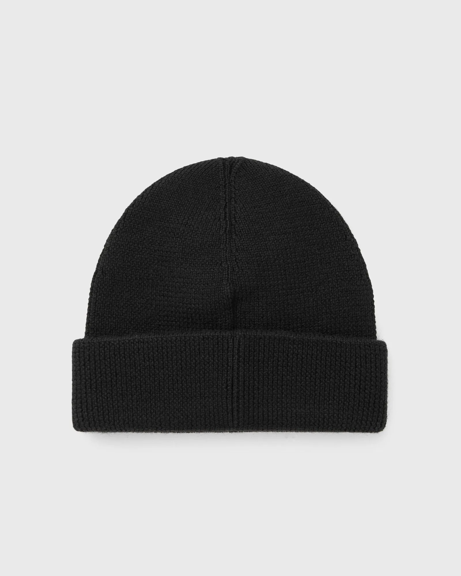 OUR LEGACY Black Rustic Merino Beanie