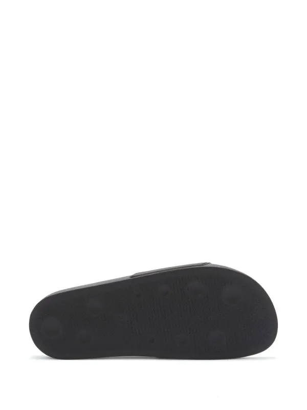 Palm Angels Chanclas - Negro