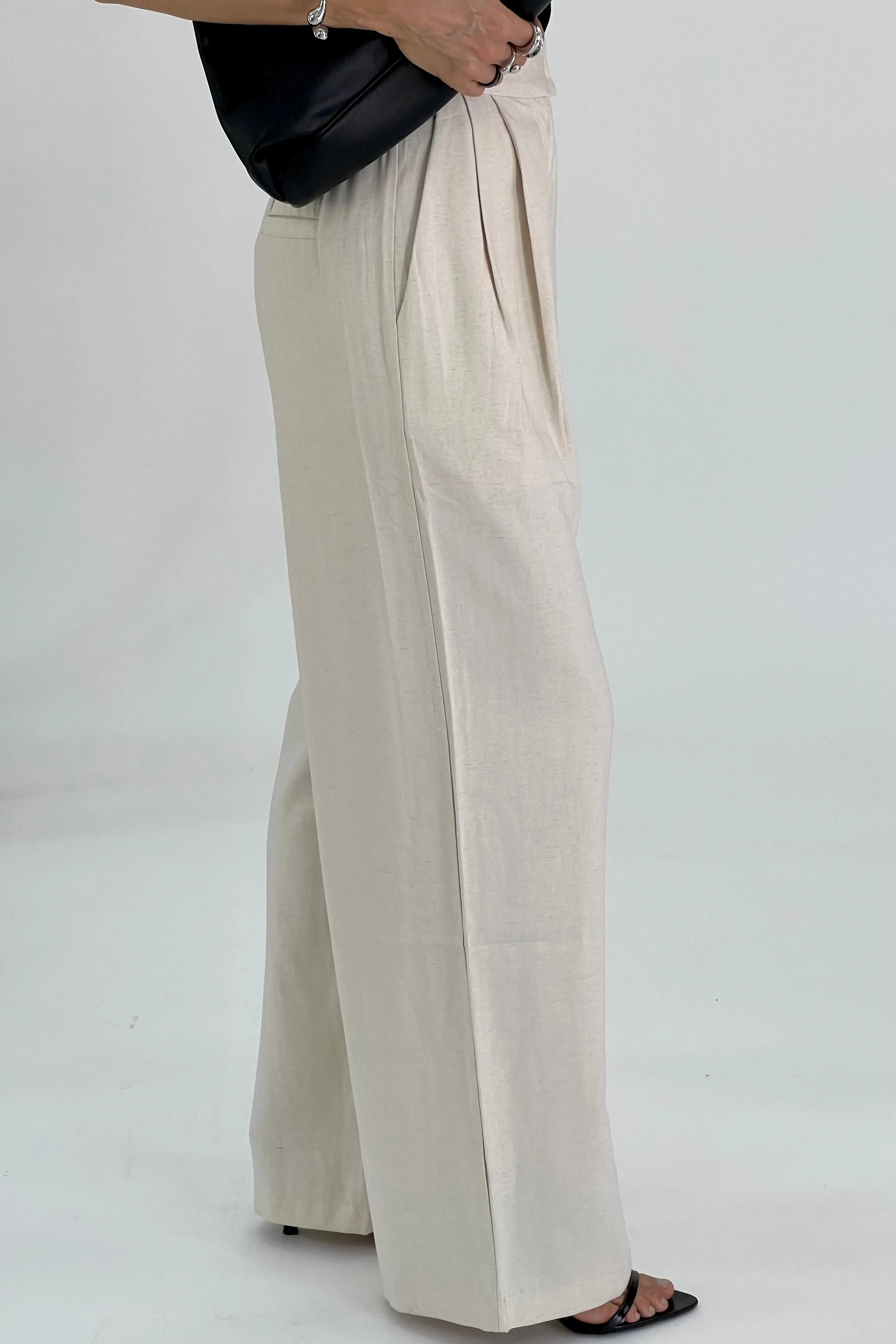 PANTALON LINO