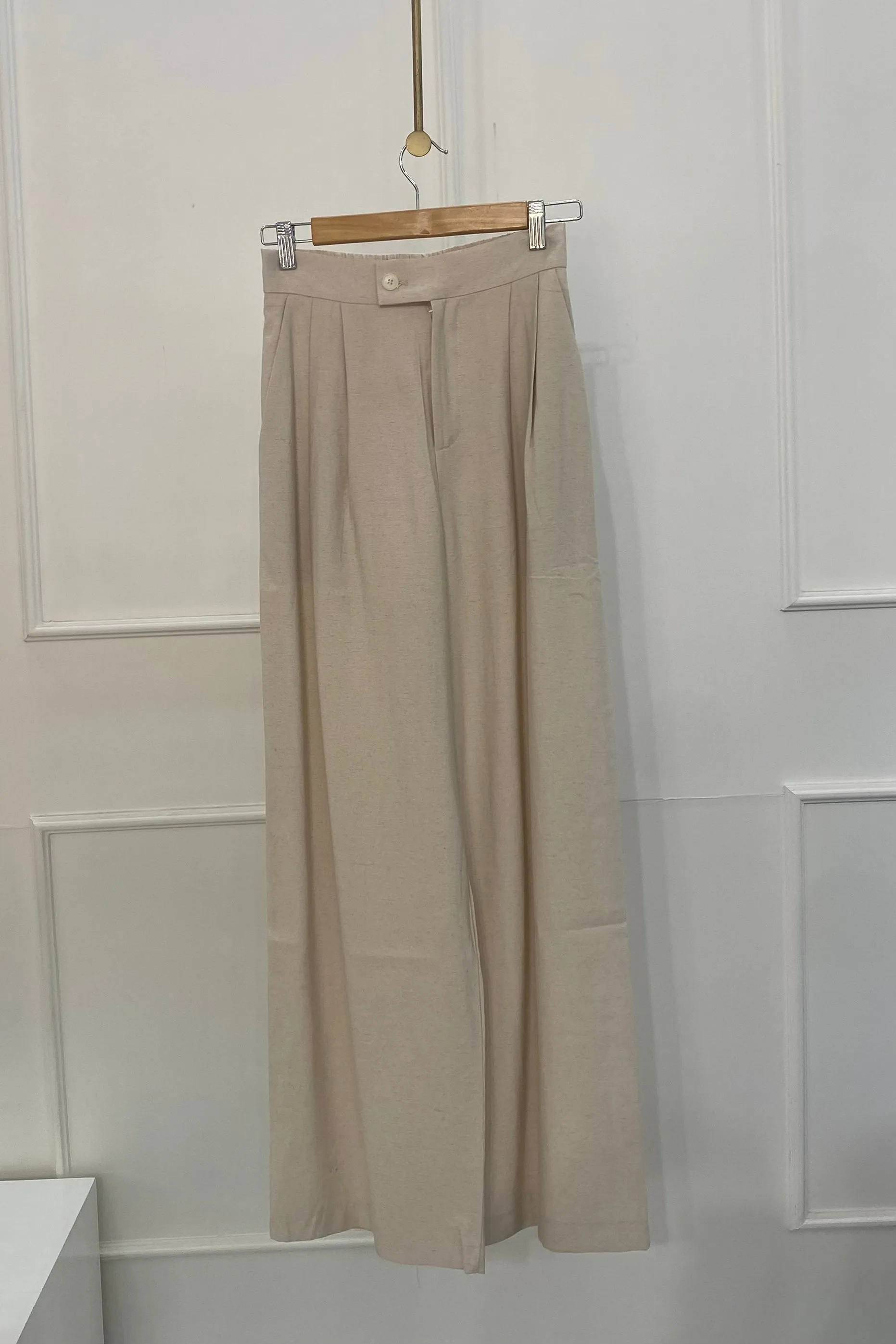 PANTALON LINO