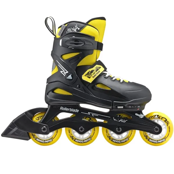 Patine línea fitness ROLLERBLADE FURY