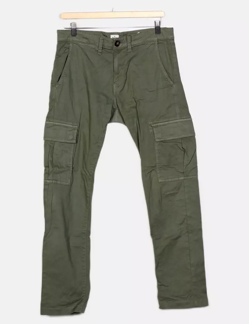 Pepe Jeans Pantalones cargo Rectos