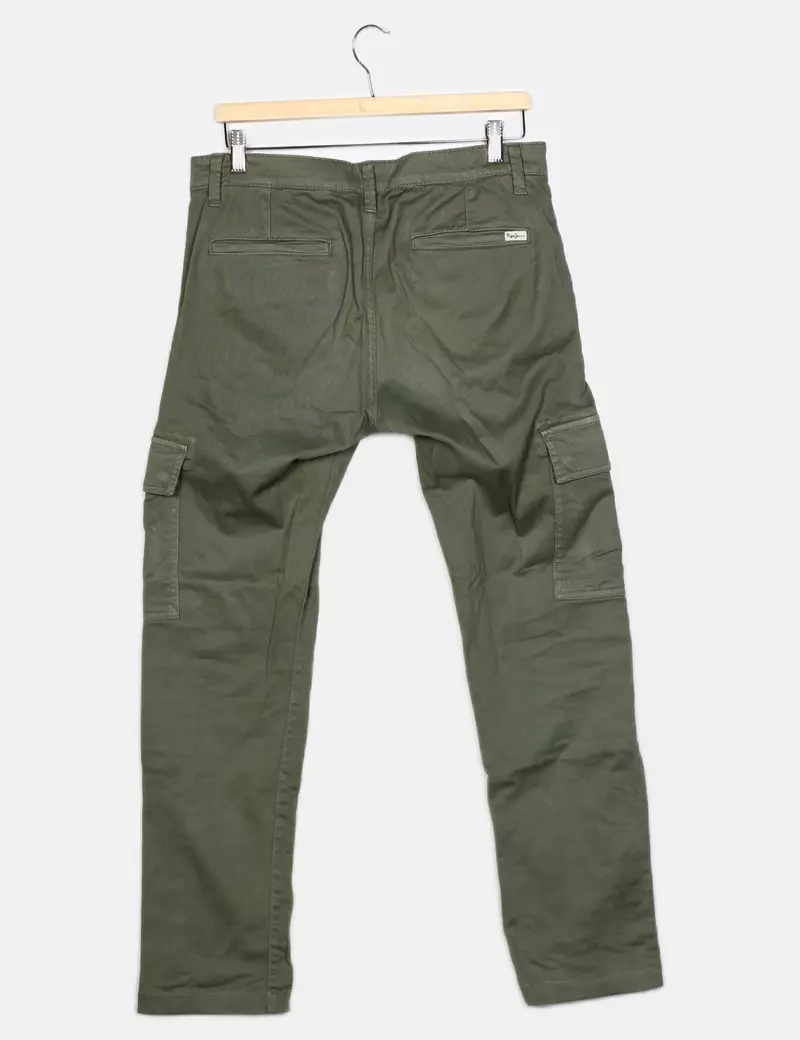 Pepe Jeans Pantalones cargo Rectos