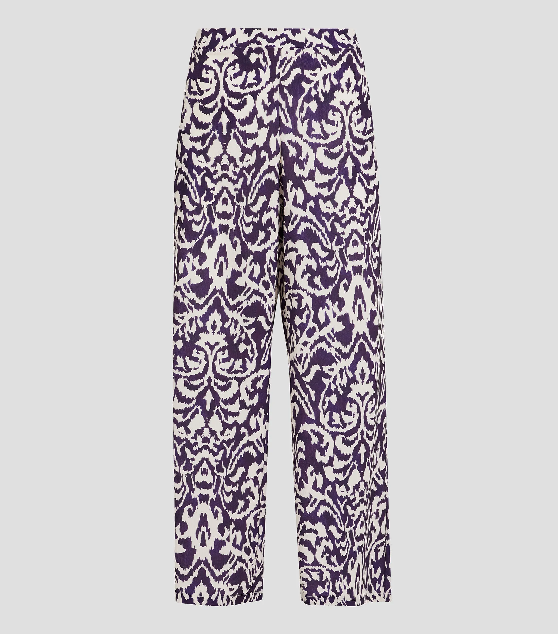 Pertegaz Pantalón Estampado Floral Mujer