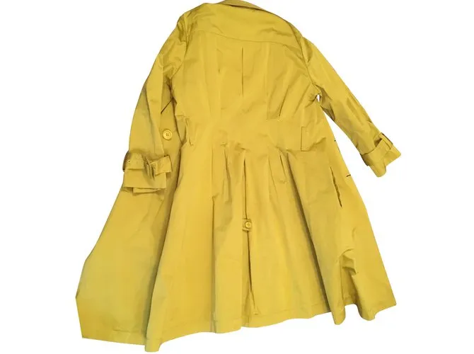 Pinko Chaquetas Amarillo 