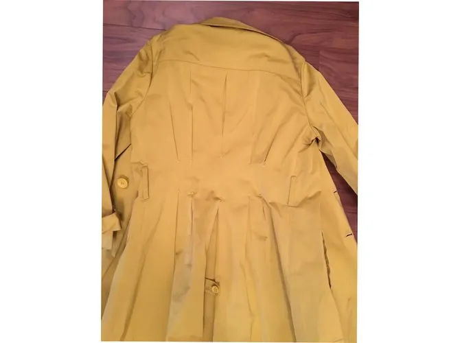 Pinko Chaquetas Amarillo 