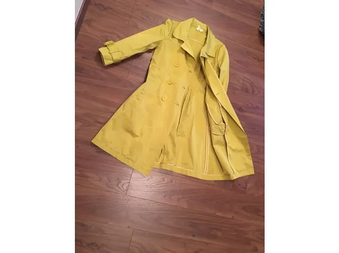 Pinko Chaquetas Amarillo 