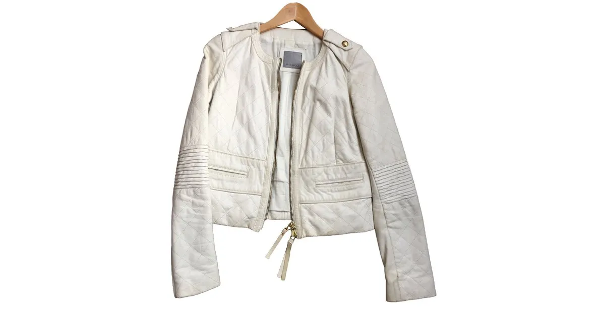 Pinko Chaquetas Crudo 