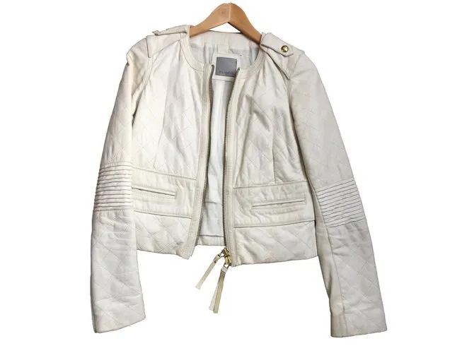 Pinko Chaquetas Crudo 