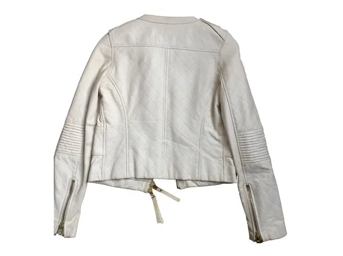 Pinko Chaquetas Crudo 