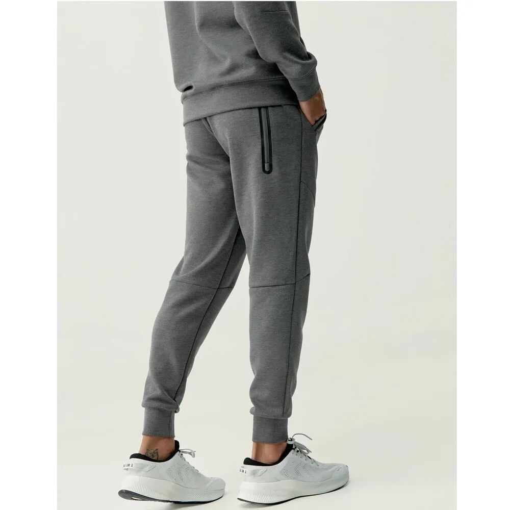 Pntalón Jogger Gris Born Living Yoga Waikato Grey Melange XL