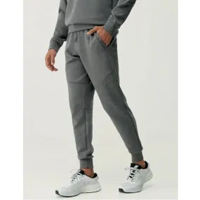 Pntalón Jogger Gris Born Living Yoga Waikato Grey Melange XL