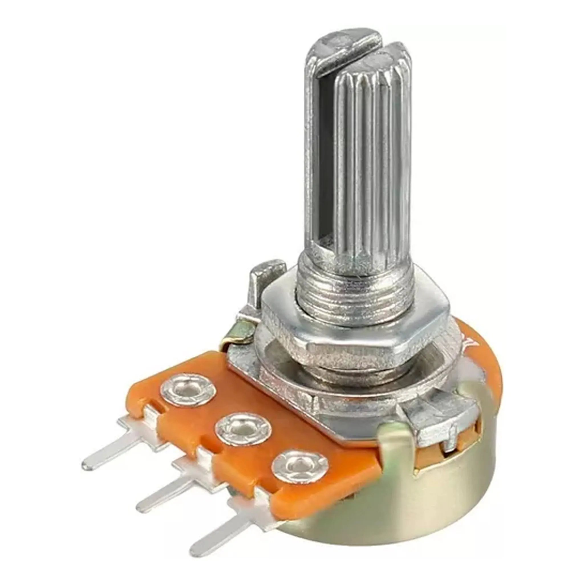 POTENCIOMETRO CAÑA LARGA PARA GIBSON 500K VOLUMEN PROLINE D1528V