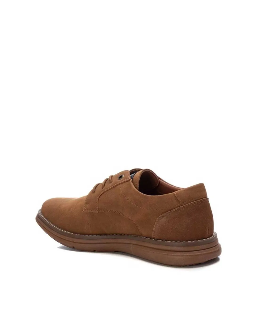 REFRESH ZAPATO HOMBRE CÓMODO Y ELEGANTE 172186CAMEL