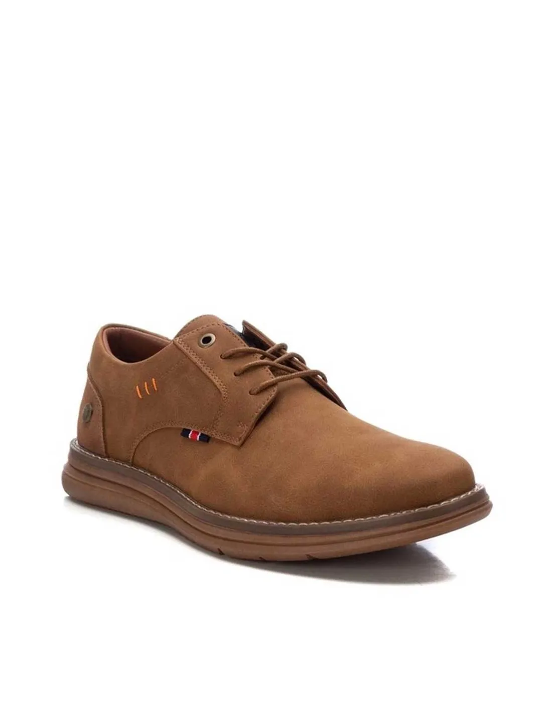 REFRESH ZAPATO HOMBRE CÓMODO Y ELEGANTE 172186CAMEL