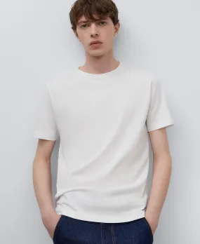 Regular fit T-shirt man