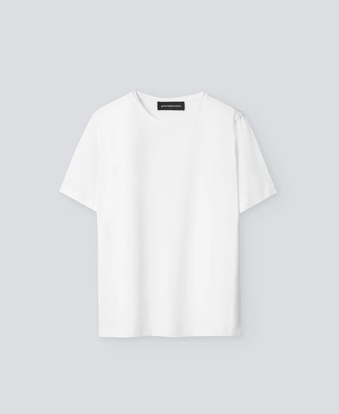 Regular fit T-shirt man