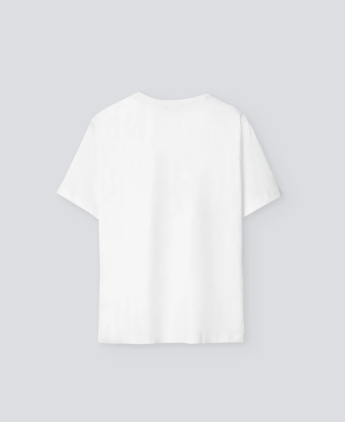 Regular fit T-shirt man