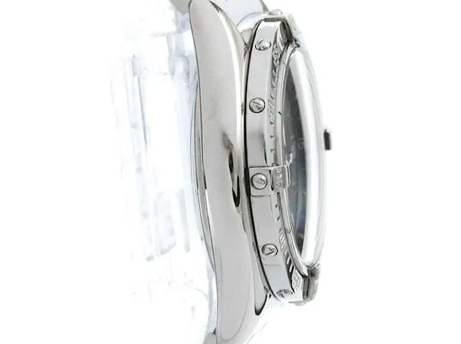 Reloj deportivo para mujeres Breitling Callisto Quartz de acero inoxidable 