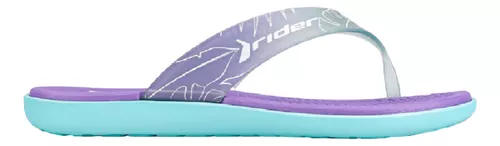 Rider Sandalia Flip Flop Moda Casual Playa Baño Mujer 89559