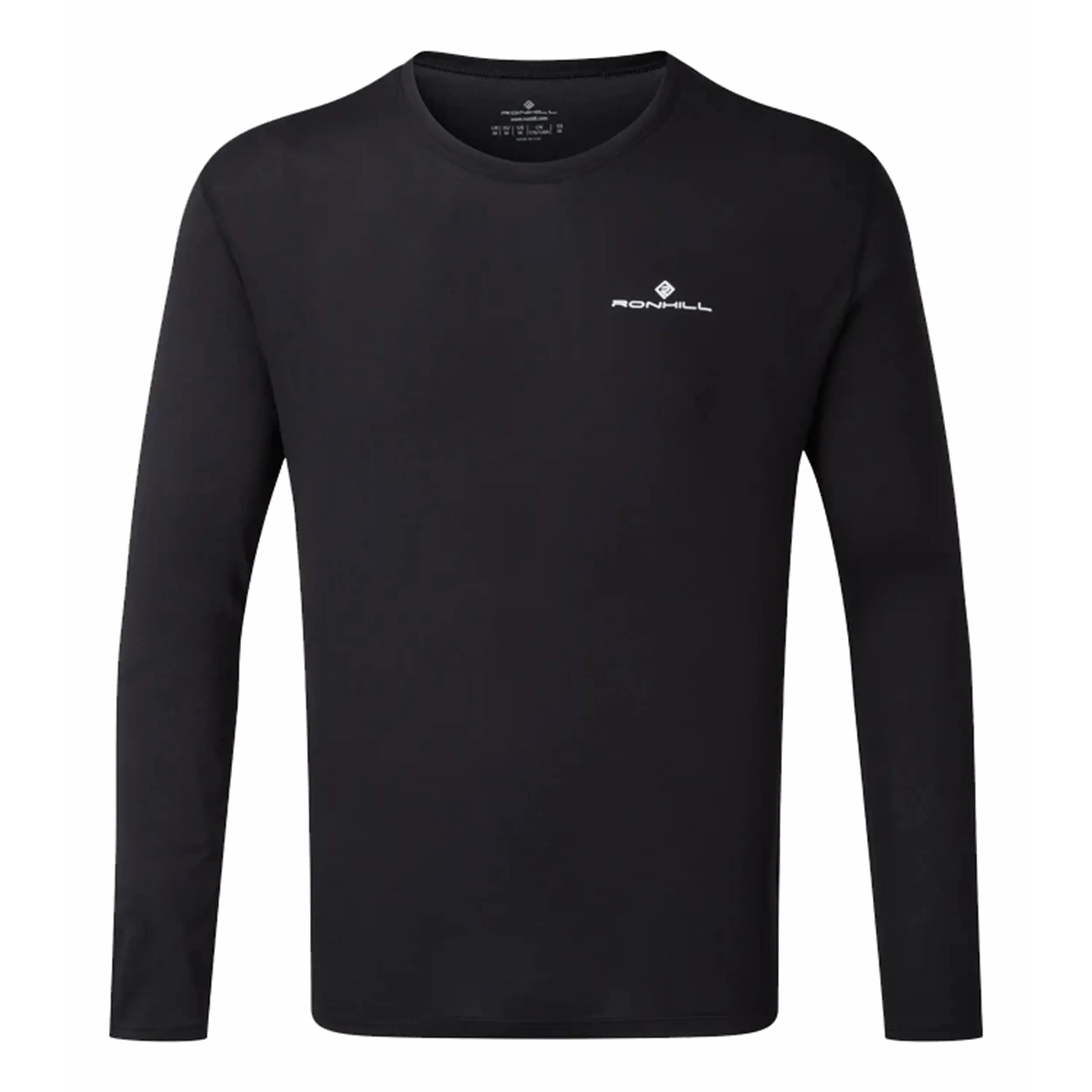 Ronhill Core Top De Running Hombres