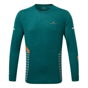 Ronhill Tech Afterhours Longsleeve Camiseta De Running Hombres