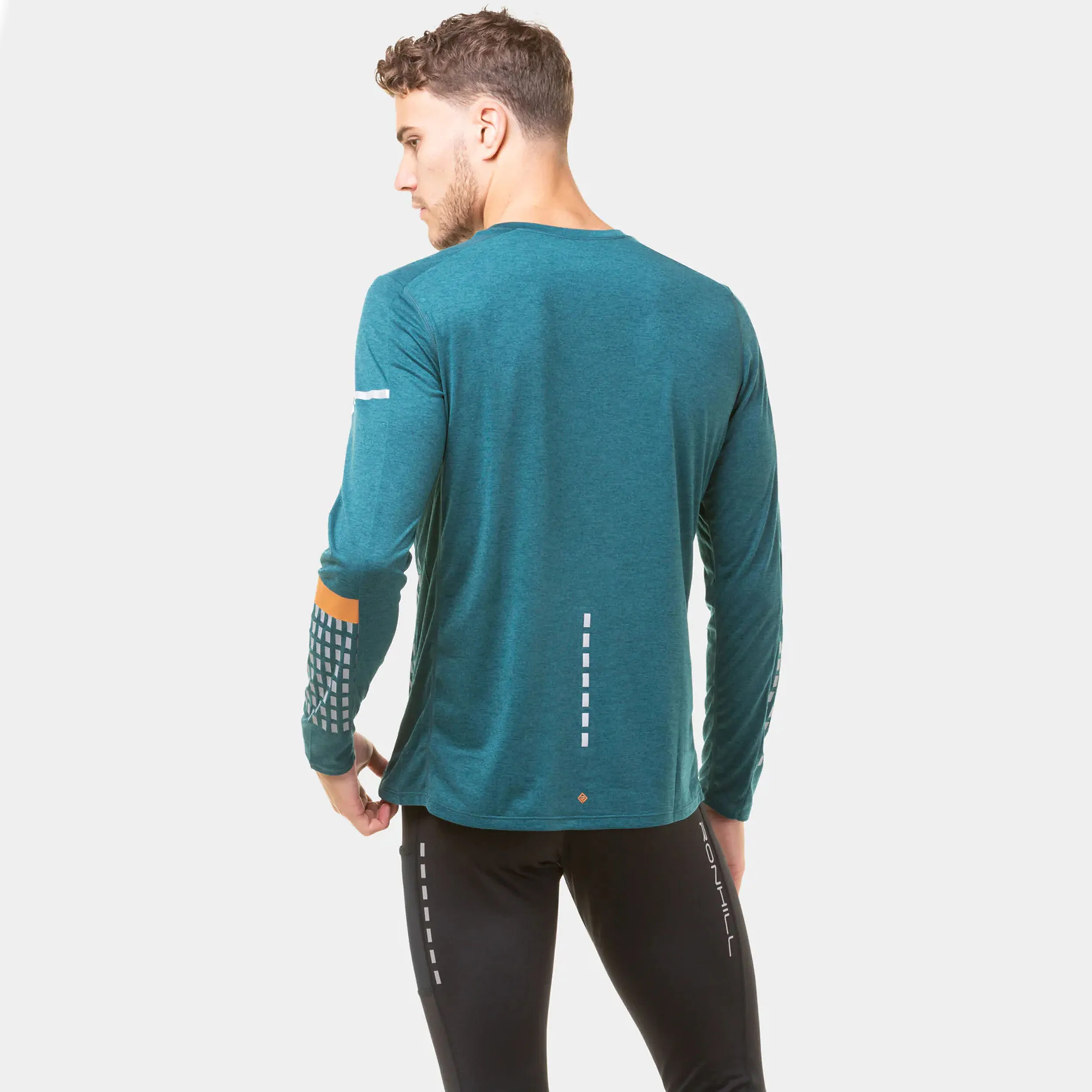 Ronhill Tech Afterhours Longsleeve Camiseta De Running Hombres